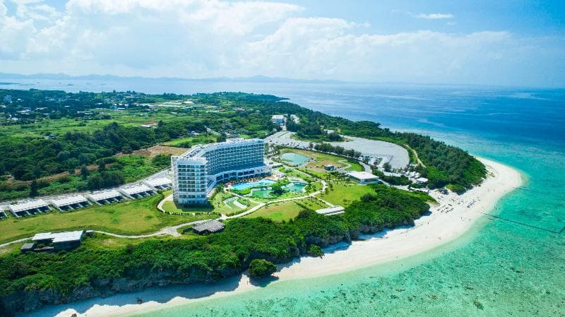Hilton Okinawa Sesoko Resort 3