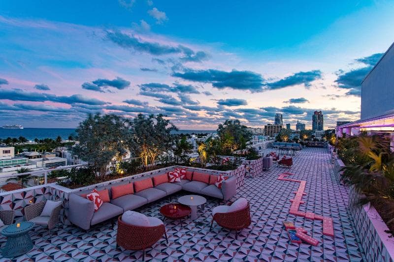 Moxy Miami South Beach 2