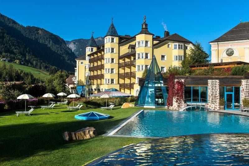 Adler Spa Resort Dolomiti