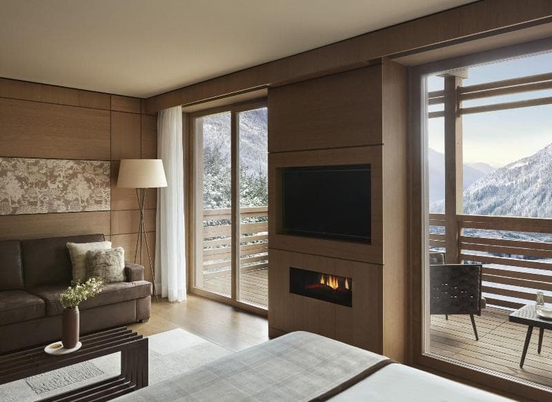 Lefay Resort & Spa Dolomiti (Adults Only) 2