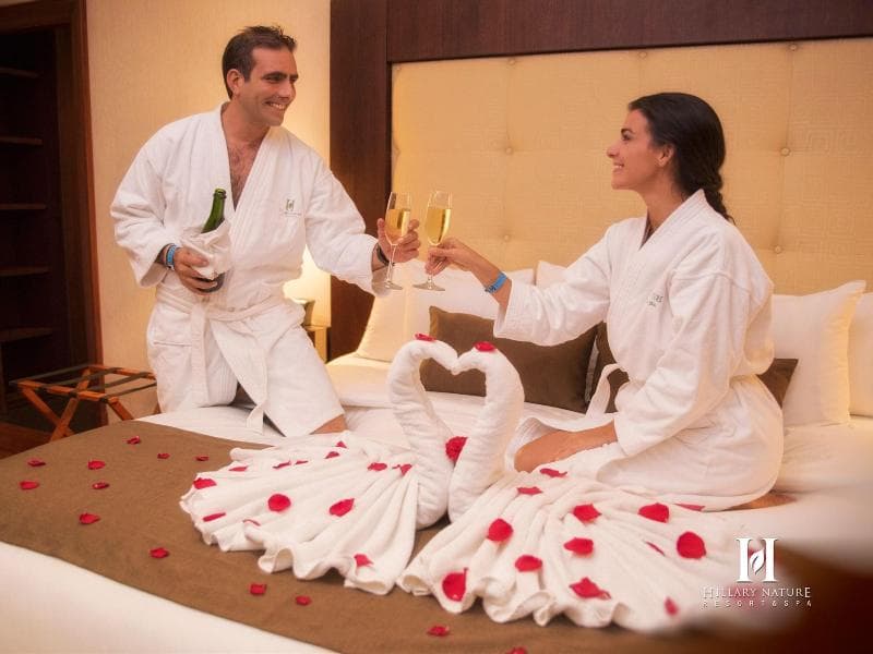 Hillary Nature Resort & Spa 5