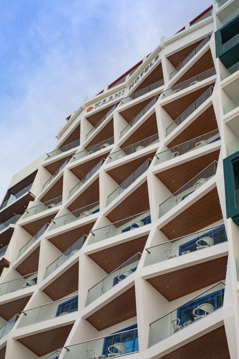 Kaani Palm Beach 1
