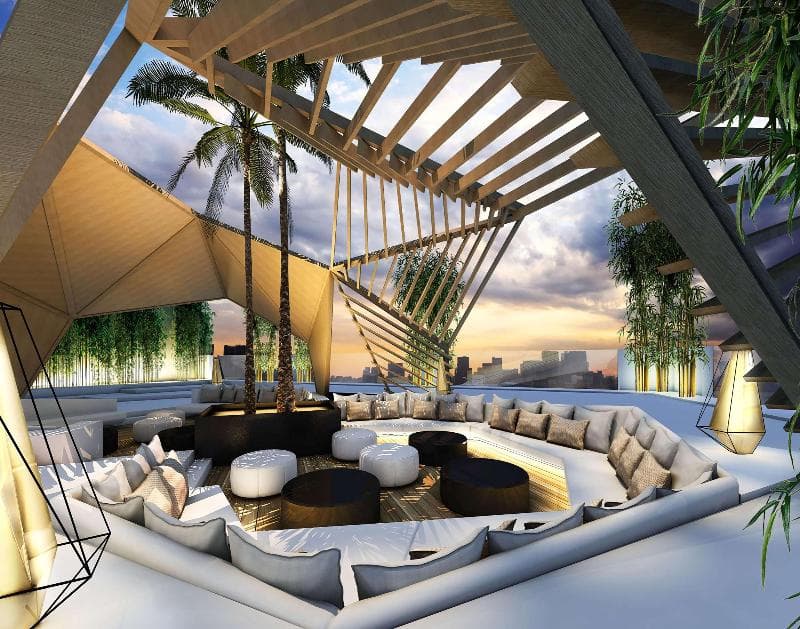 Hilton Bahrain 1