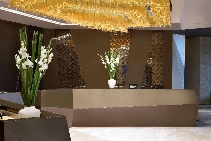 Hilton Bahrain 2