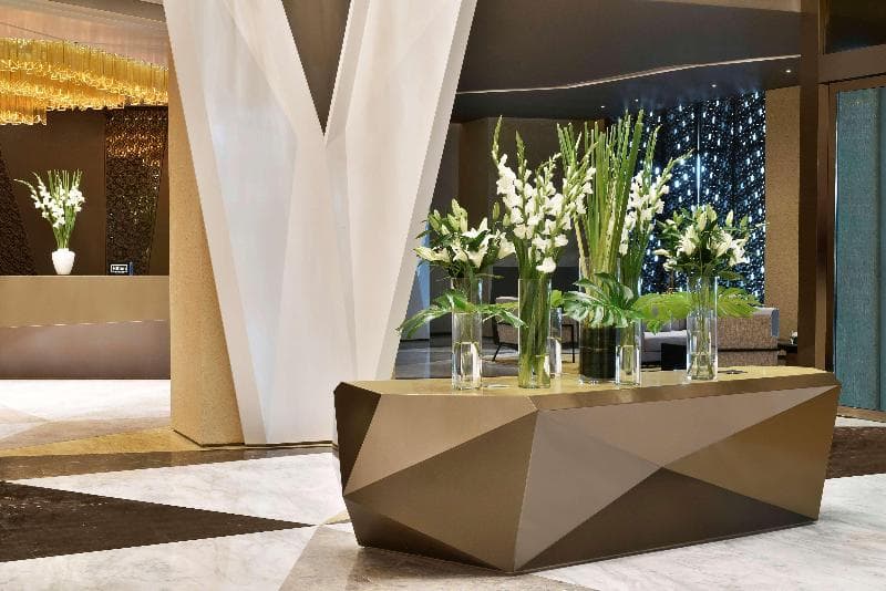 Hilton Bahrain 3