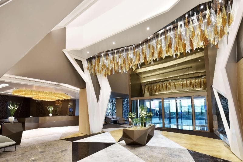 Hilton Bahrain 4