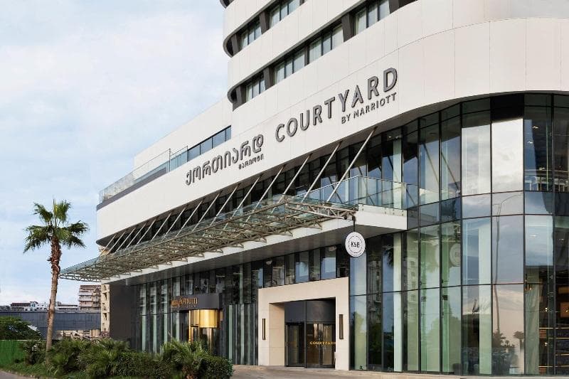 Courtyard By Marriott Batumi 2