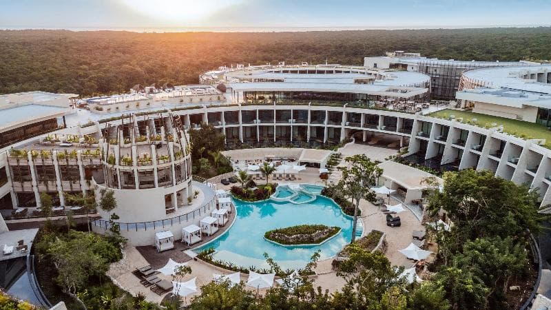 Secrets Tulum Resort & Beach Club - Adults Only - All Inclusive 5