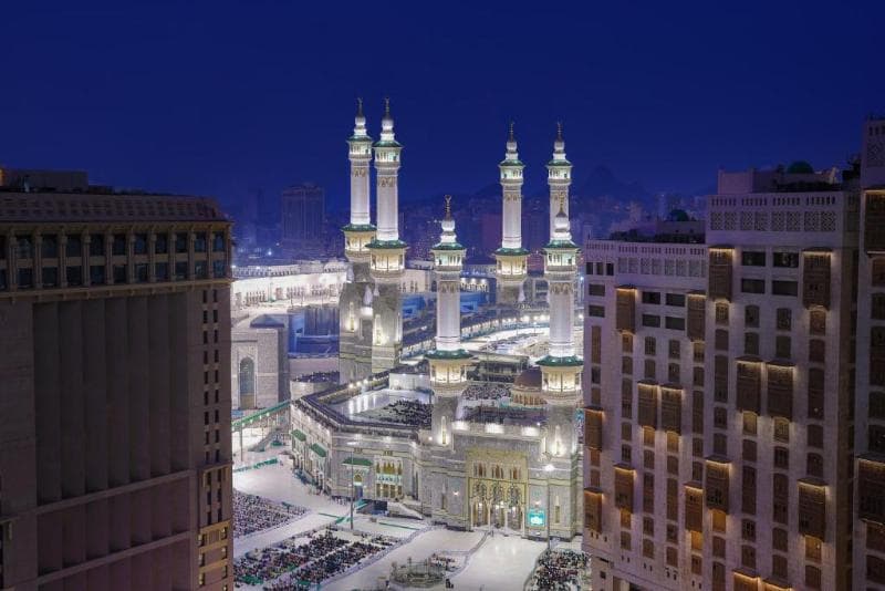 Jumeirah Jabal Omar Makkah 2