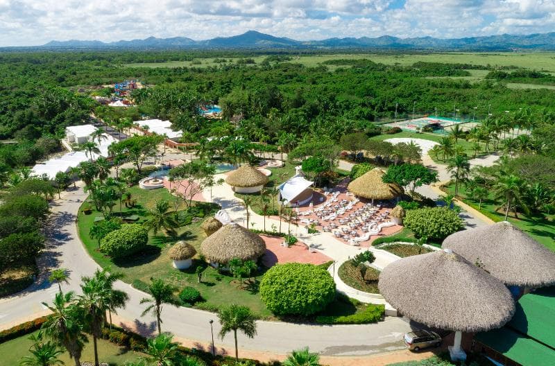 Grand Sirenis Punta Cana Resort
