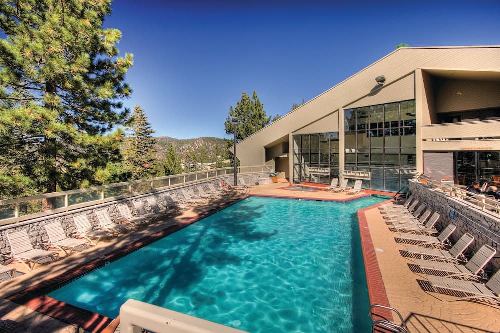 Holiday Inn Club Vacations Tahoe Ridge Resort