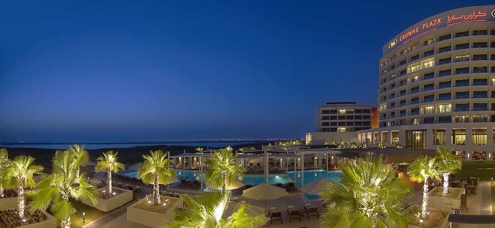 Crowne Plaza Abu Dhabi Yas Island