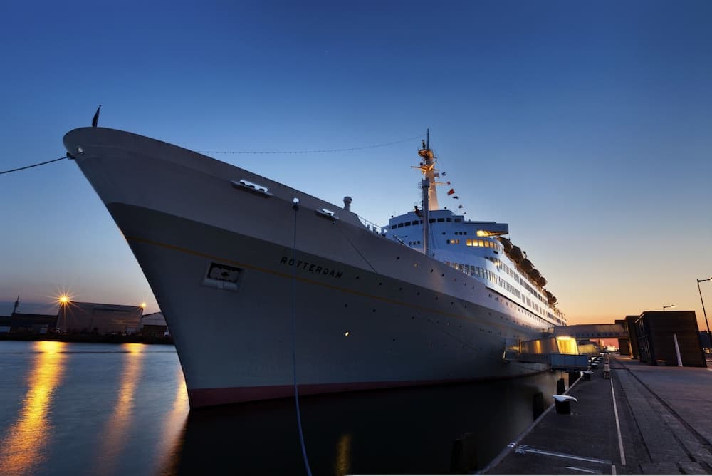 Hotel SS Rotterdam