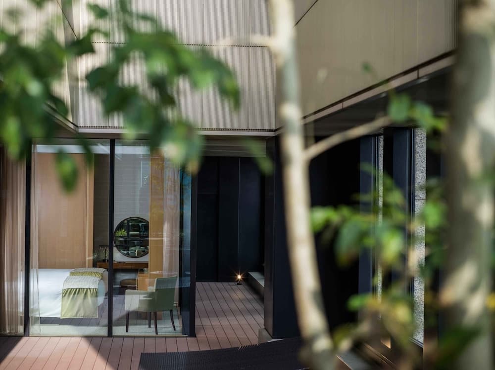 Intercontinental Hotel Osaka