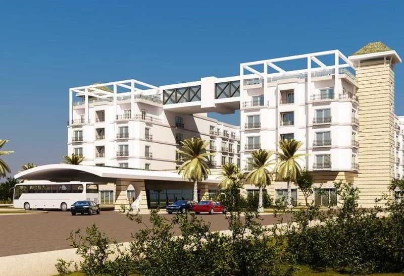 Cratos Premium Hotel & Casino