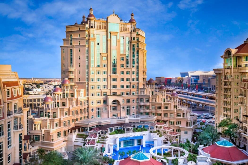 Swissotel Al Murooj Dubai