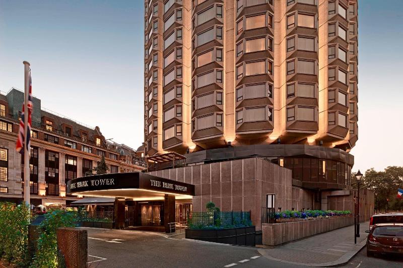The Park Tower Knightsbridge, a Luxury Collection Hotel, London 1