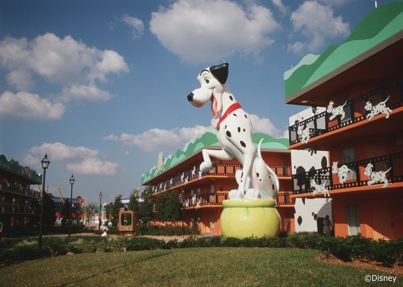 Disney's All-Star Movies Resort 2