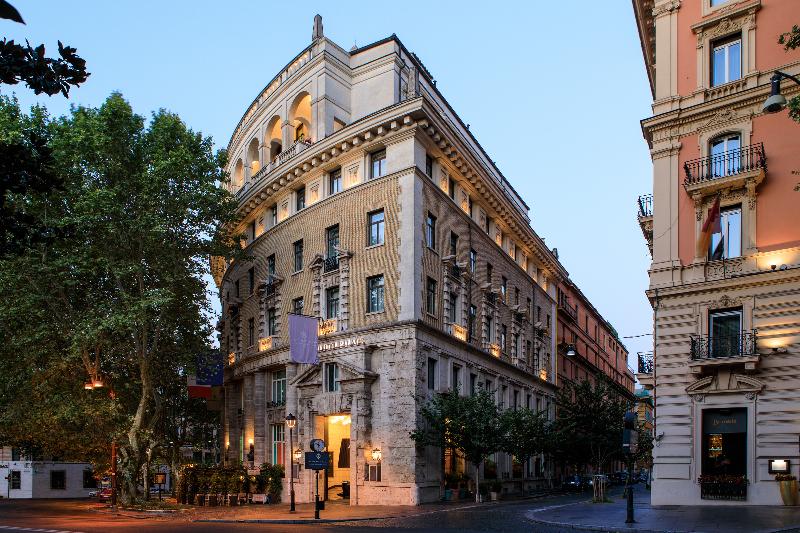 Grand Hotel Palace Rome 1