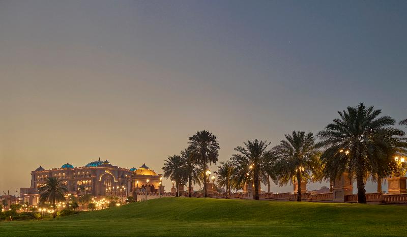 Emirates Palace Mandarin Oriental 1