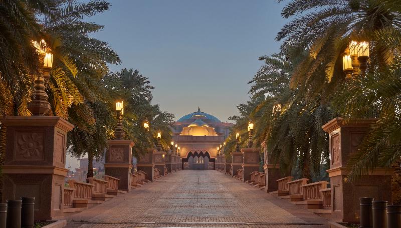 Emirates Palace Mandarin Oriental 2