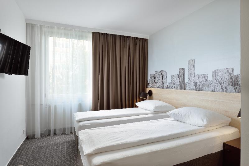 B&B HOTEL Ljubljana Park 3