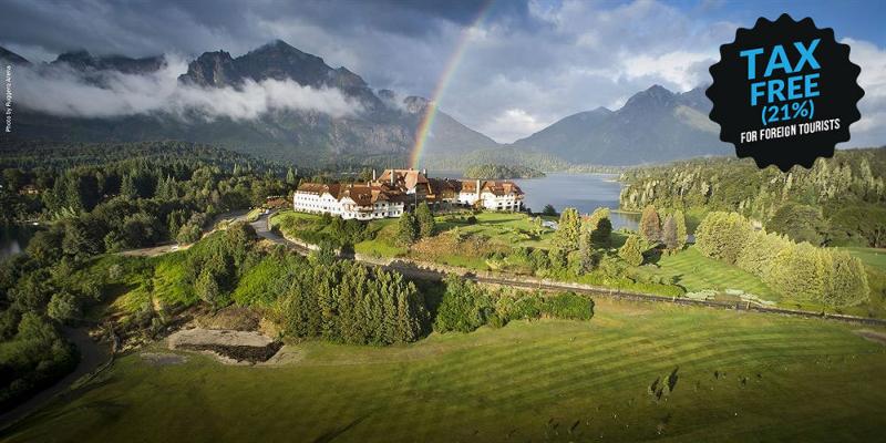 Llao Llao Resort, Golf & Spa 2