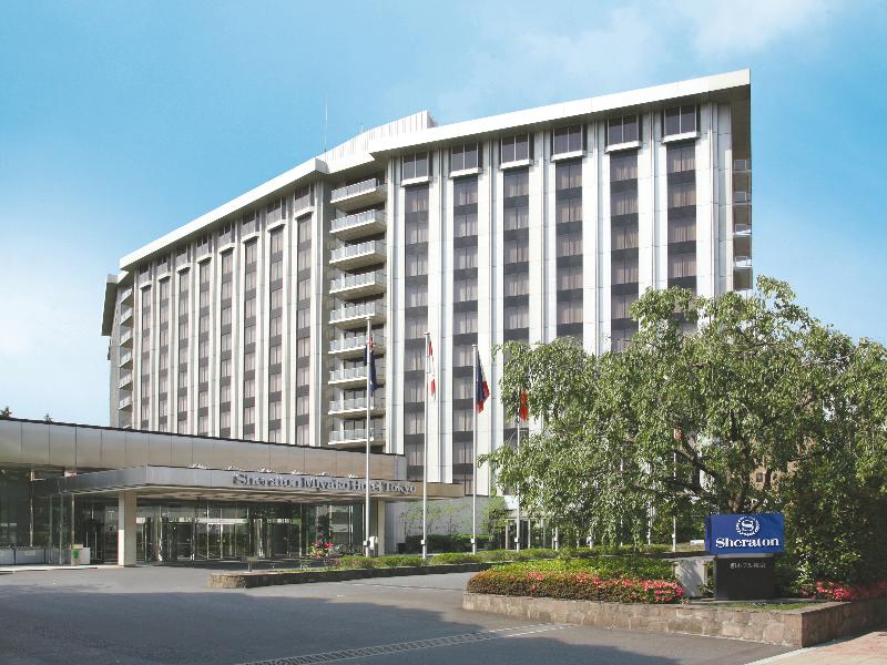 Sheraton Miyako Hotel Tokyo 5
