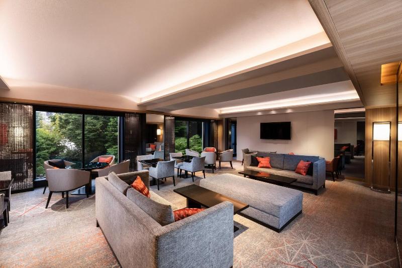 Sheraton Miyako Hotel Tokyo 1