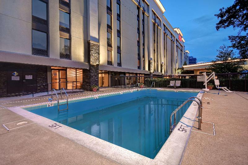 Hampton Inn & Suites Alexandria Old Town Area South 5