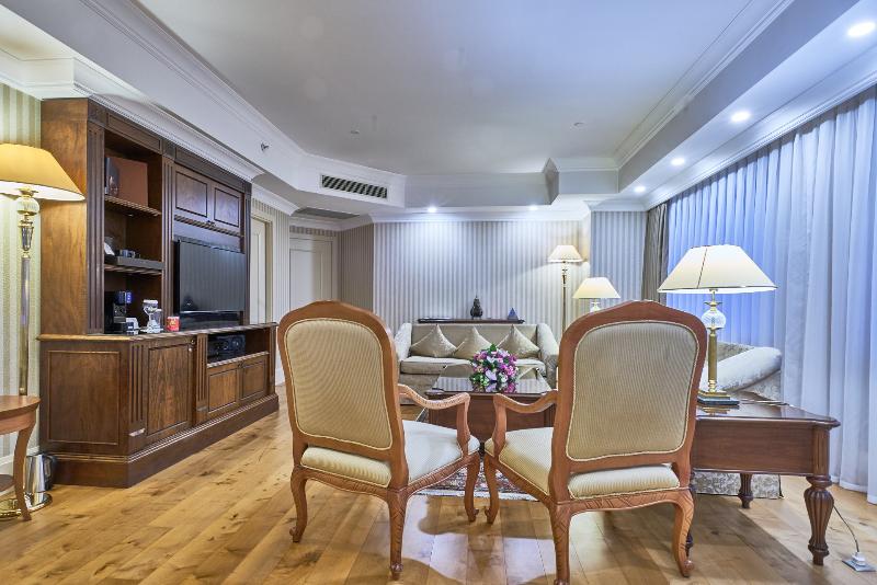 Rixos President Astana 4