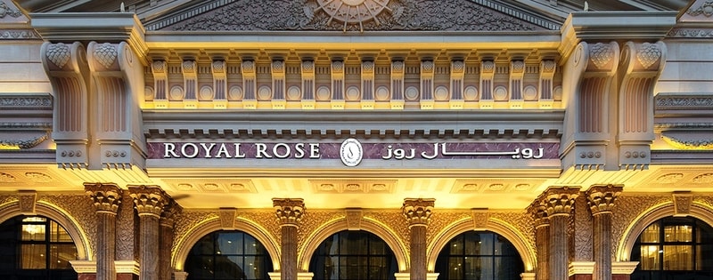 Royal Rose Hotel 3