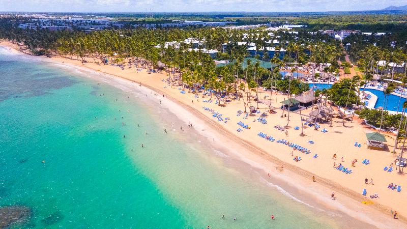Grand Sirenis Punta Cana Resort 3