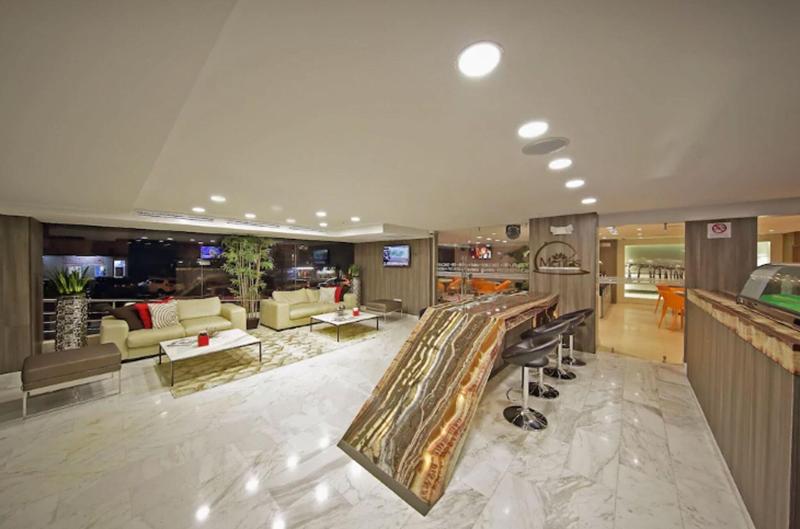Ramada by Wyndham Panama Centro Via Argentina 4