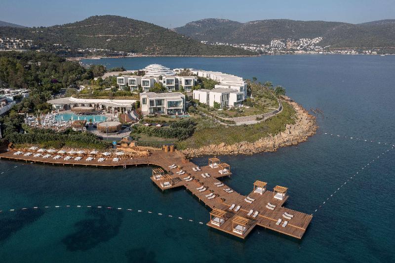 Susona Bodrum, LXR Hotels & Resorts 4