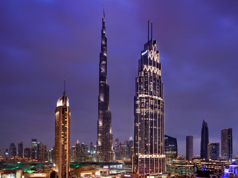 Address Boulevard Dubai 2