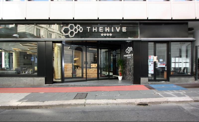 The Hive Hotel 2
