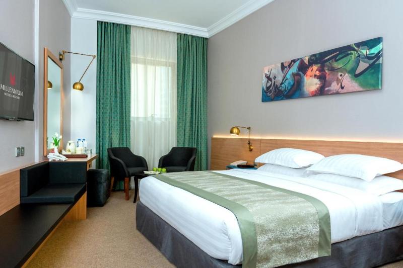 M Hotel Al Dana Makkah By Millennium 1