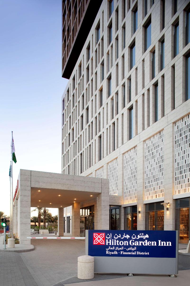 Hilton Garden Inn Riyadh Financial District 2