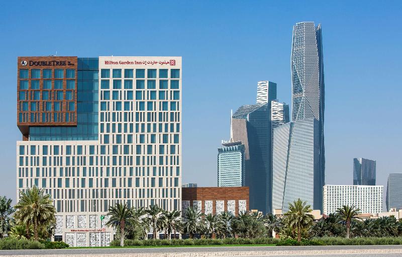 Hilton Garden Inn Riyadh Financial District 3