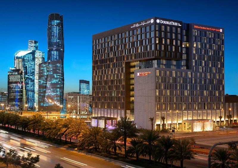 Hilton Garden Inn Riyadh Financial District 4