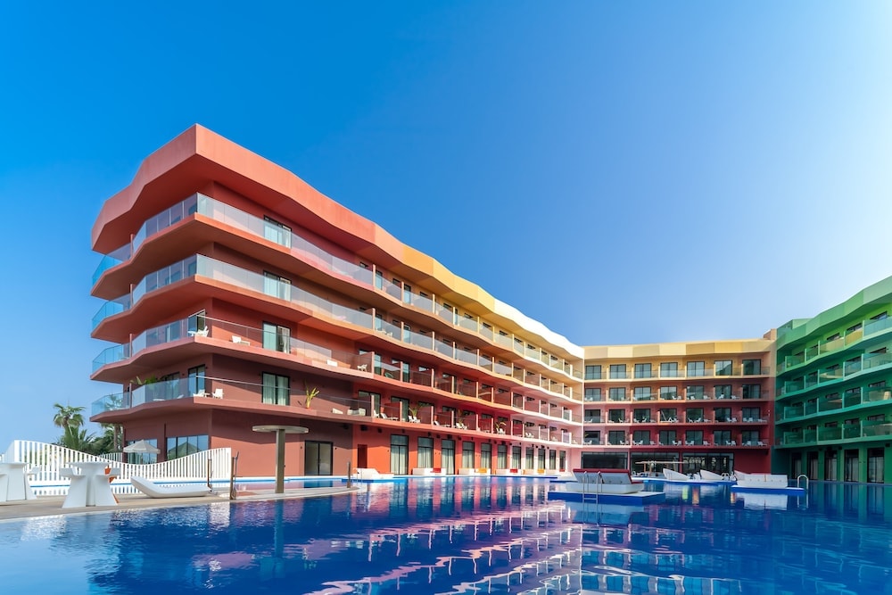 voco Monaco Dubai,an IHG Hotel - Adults Only main