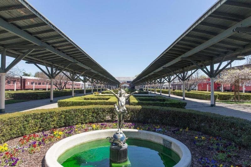 Chattanooga Choo Choo