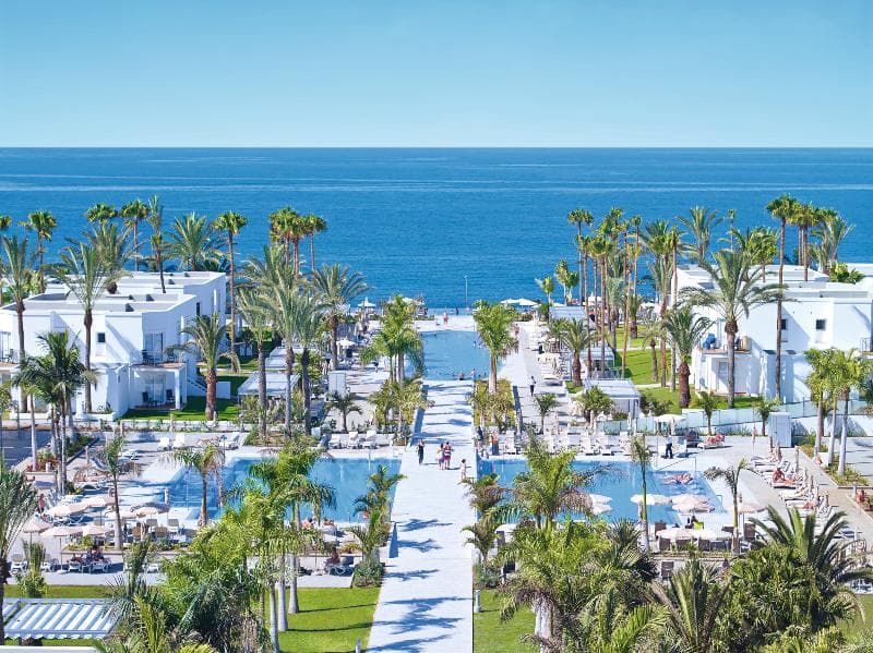 Riu Palace Meloneras Resort
