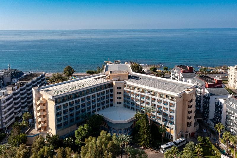 Grand Kaptan Hotel