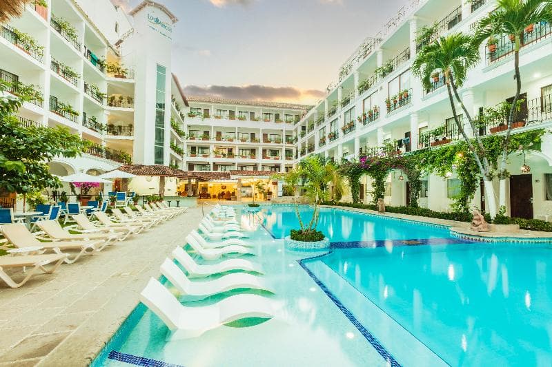 Playa Los Arcos Hotel Beach Resort & Spa 3