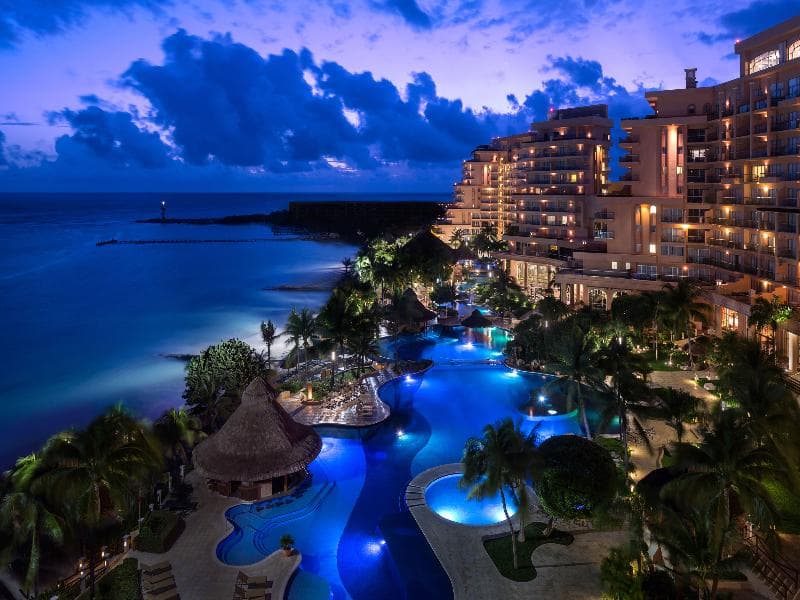 Grand Fiesta Americana Coral Beach Cancun