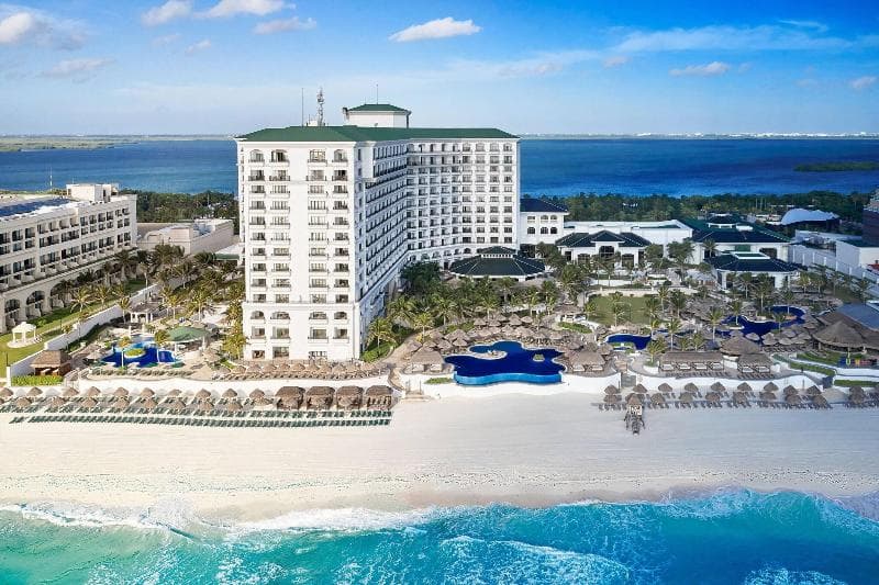 JW Marriott Cancun Resort And Spa
