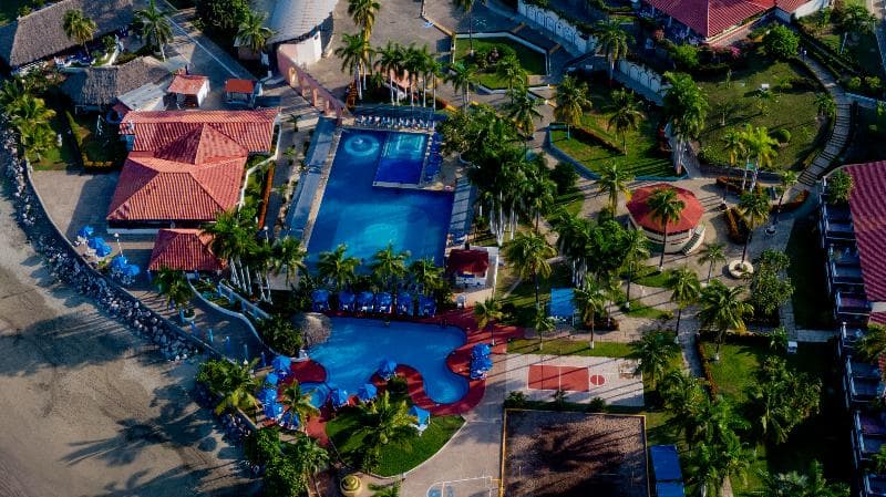 Hotel Qualton Club Ixtapa