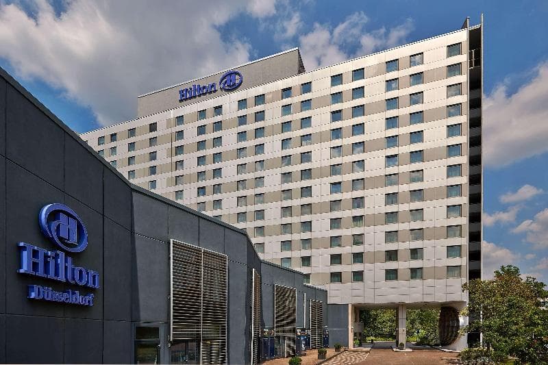 Hilton Dusseldorf photo 1
